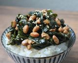 ごはんのお供☆わかめの生姜醤油炒め作り方5写真