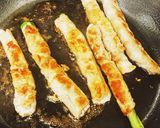 ねぎの豚肉巻き作り方4写真