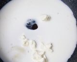 洋ナシとキャラメルチーズムースケーキ作り方5写真