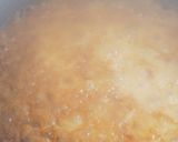 洋ナシとキャラメルチーズムースケーキ作り方13写真