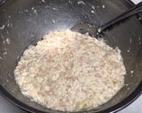 ヘルシーな豆腐ハンバーグ作り方2写真