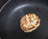 ヘルシーな豆腐ハンバーグ作り方3写真