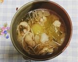 あったかにゅうめん作り方5写真