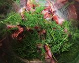 ホタルイカとディルのパスタ作り方2写真