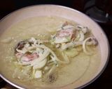 天ぷら粉で海老と玉ねぎのかき揚げ作り方5写真