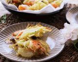 天ぷら粉で海老と玉ねぎのかき揚げ作り方6写真