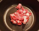 シンプルな作り方！＊肉じゃが作り方5写真