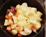 シンプルな作り方！＊肉じゃが作り方6写真