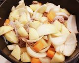 シンプルな作り方！＊肉じゃが作り方7写真