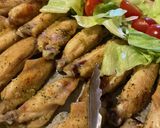 男飯★簡単！親父の鶏手羽中グリル作り方4写真