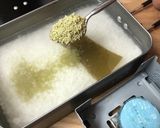 メスティン de 簡単鮭ご飯♪作り方2写真