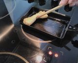 お好み焼き風卵焼き作り方2写真