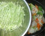 豚肉野菜のビタミン中華炒め♪簡単作り方9写真