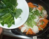 豚肉野菜のビタミン中華炒め♪簡単作り方8写真