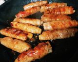 大根の肉巻き作り方7写真