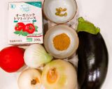 ワインに合う！シャクシュカ風ブランチ作り方1写真