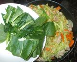 豚肉野菜のビタミン中華炒め♪簡単作り方12写真