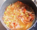 スープ焼きそば作り方1写真