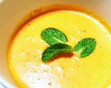 美容と健康に♪豆乳でパプリカのポタージュ作り方6写真