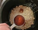 梅干しと大豆の炊き込みご飯(超時短)作り方2写真