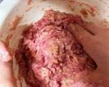 おいしい！ハンバーグ作り方3写真