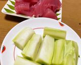 ホットプレートたこ焼き器でアヒージョ♪作り方2写真