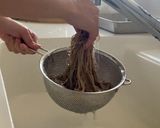 簡単♪豚肉とトマトのピリ辛つけ蕎麦作り方5写真