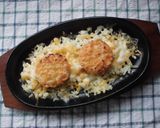 ビールに最＆高！Wポテトのチーズ焼き♪作り方6写真