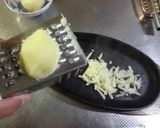 ビールに最＆高！Wポテトのチーズ焼き♪作り方1写真