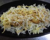 ビールに最＆高！Wポテトのチーズ焼き♪作り方5写真