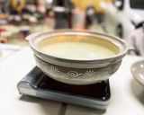 日本酒豚しゃぶ→きのこ鍋☆作り方3写真