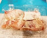 3歳児お気に入り カレー味のたら作り方3写真