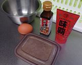 ひとり分のパラパラ炒飯作り方2写真