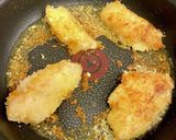 3歳児お気に入り カレー味のたら作り方6写真
