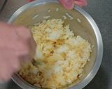 ひとり分のパラパラ炒飯作り方8写真