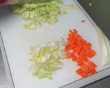 ひとり分のパラパラ炒飯作り方10写真