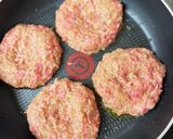 おいしい！ハンバーグ作り方4写真
