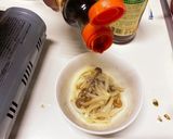 日本酒豚しゃぶ→きのこ鍋☆作り方9写真