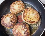 おいしい！ハンバーグ作り方6写真