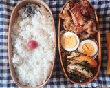 お弁当★豪華な大葉ホタテバター★メイン作り方6写真