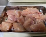 うマイケル・コットレット：欧州チキンカツ作り方2写真