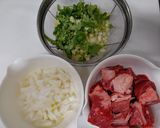 それっぽい！エスニックな簡単レッドカレー作り方5写真