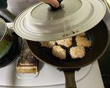 うマイケル・コットレット：欧州チキンカツ作り方5写真