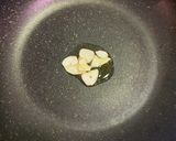 和そばとかぶらと鶏胸肉のペペロンチーノ作り方1写真