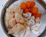 それっぽい！エスニックな簡単レッドカレー作り方6写真