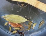 ★本格★濃厚ほうれん草のサグチキンカレー作り方3写真