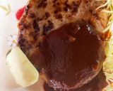 おいしい！ハンバーグ作り方10写真