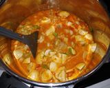 それっぽい！エスニックな簡単レッドカレー作り方8写真
