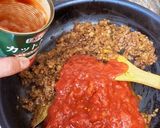 ★本格★濃厚ほうれん草のサグチキンカレー作り方4写真