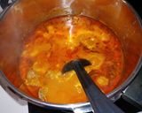 それっぽい！エスニックな簡単レッドカレー作り方10写真